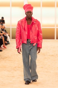 3.Paradis Men's Spring 2026 Ready-to-Wear Collection at Paris Men's Fashion Week