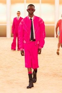 3.Paradis Men's Spring 2026 Ready-to-Wear Collection at Paris Men's Fashion Week