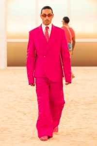 3.Paradis Men's Spring 2026 Ready-to-Wear Collection at Paris Men's Fashion Week