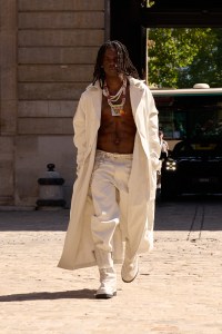 424 Men's Spring 2026 Ready-to-Wear Collection at Paris Fashion Week