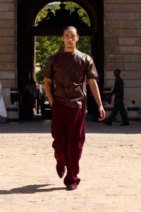 424 Men's Spring 2026 Ready-to-Wear Collection at Paris Fashion Week