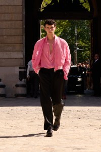 424 Men's Spring 2026 Ready-to-Wear Collection at Paris Fashion Week