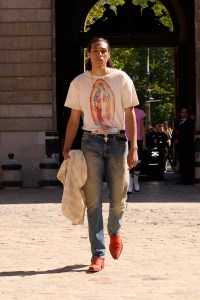 424 Men's Spring 2026 Ready-to-Wear Collection at Paris Fashion Week