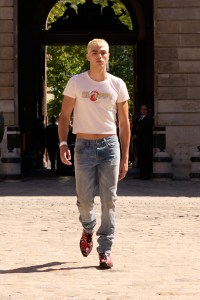 424 Men's Spring 2026 Ready-to-Wear Collection at Paris Fashion Week