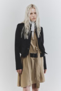 Ann Demeulemeester Resort 2026 Collection