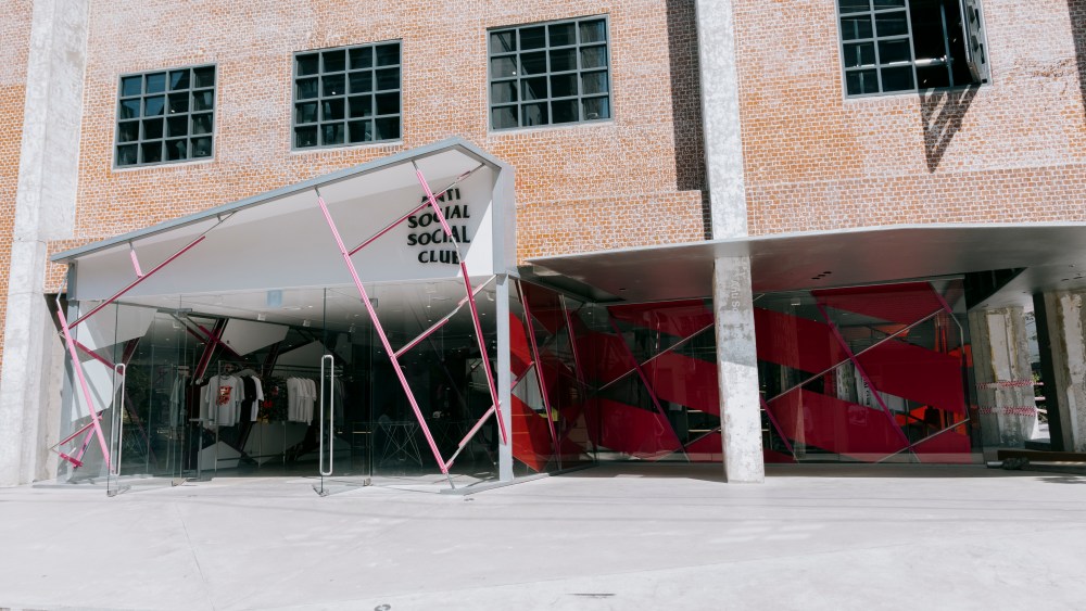 Anti Social Social Club Unveils First Global Flagship in Seoul