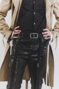 Ann Demeulemeester Resort 2026 Collection