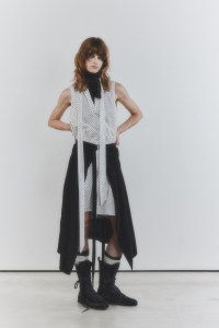 Ann Demeulemeester Resort 2026 Collection