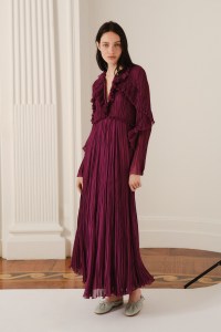Alberta Ferretti Resort 2026 Collection
