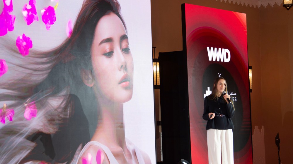 Andrea Fetzer, vice president of strategy at Chalhoub Group, on the globalization of Asian beauty.