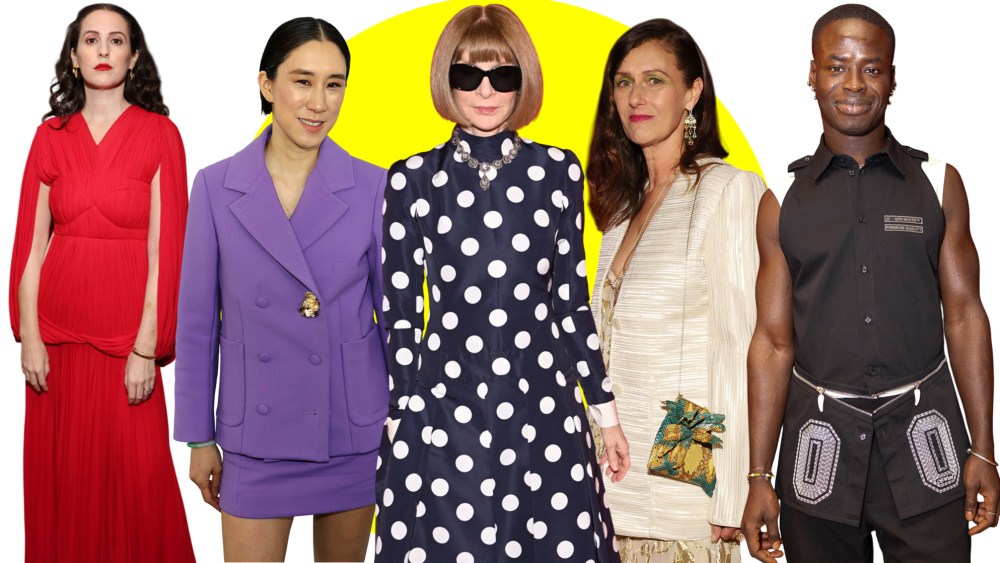 Anna Wintour