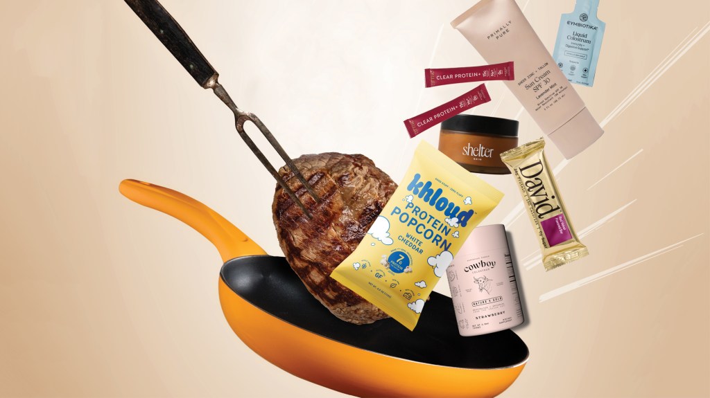 The โCarnivore-ificationโ of Beauty andย Wellness