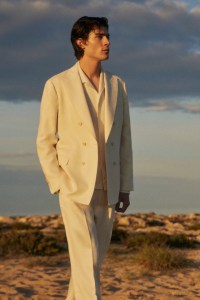 Brett Johnson Men's Spring 2026 Ready-to-Wear Collection at Milan Men's Fashion Week