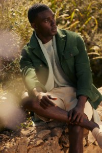 Brett Johnson Men's Spring 2026 Ready-to-Wear Collection at Milan Men's Fashion Week