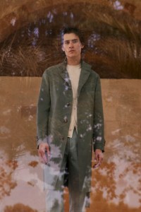 Brett Johnson Men's Spring 2026 Ready-to-Wear Collection at Milan Men's Fashion Week