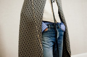 Backstage at Dior J Men's Spring 2026 Ready-to-Wear Collection at Paris Men's Fashion Week