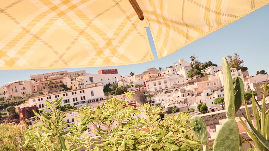 Burberry Summer Comes to Ibiza With The Standard Takeover