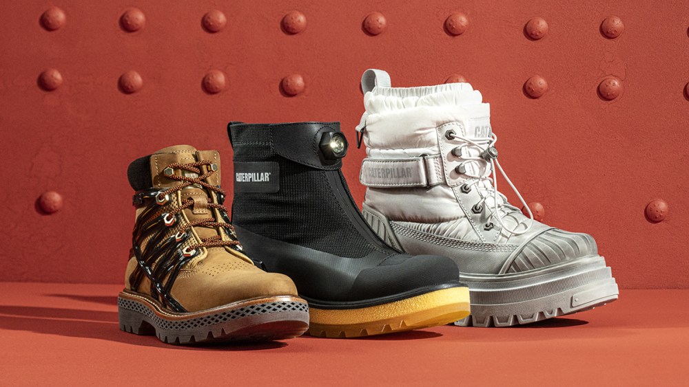 Cat Footwear, boots, anniversary, collection