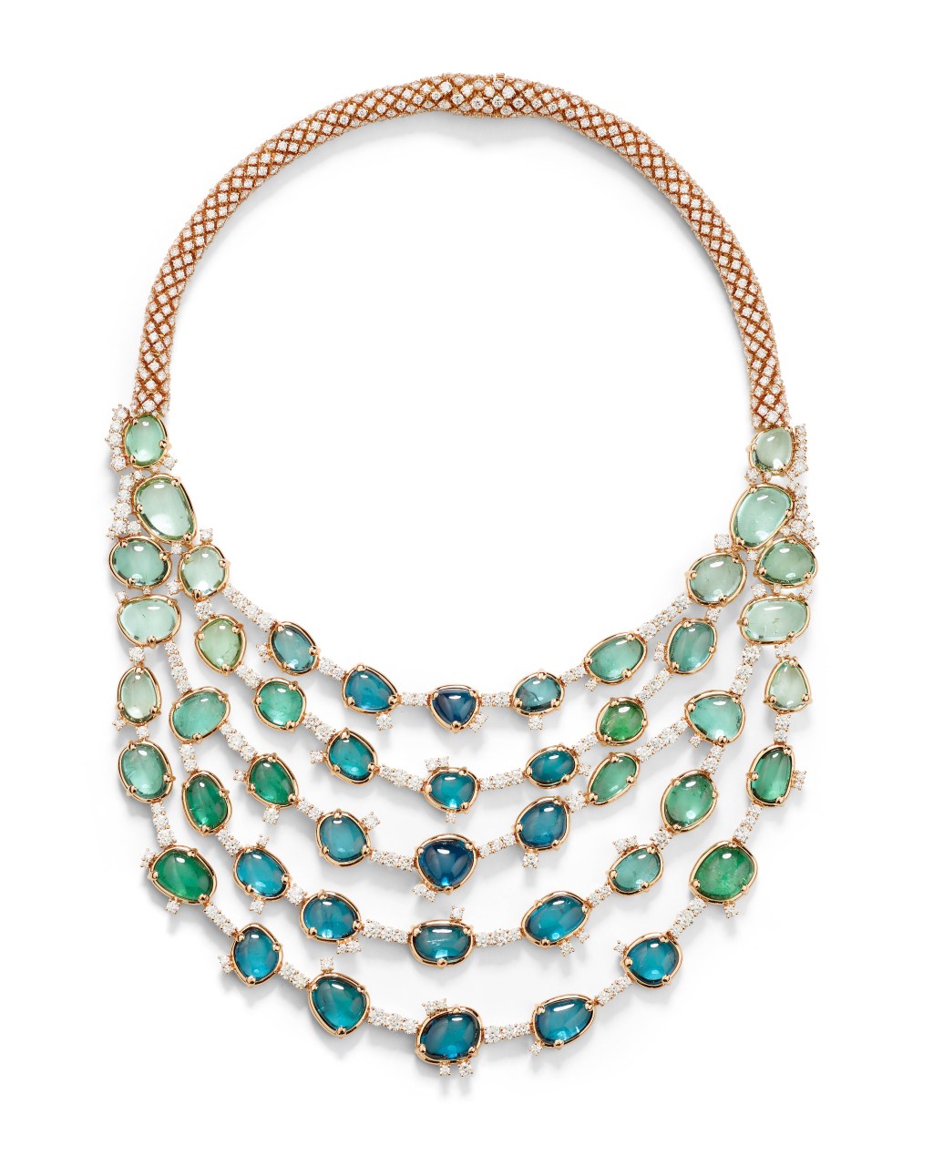 Pomellato Looks to Brandโs Three Key Decades for High Jewelryย Collection