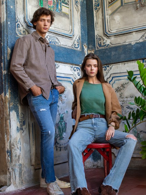 Calik Denim