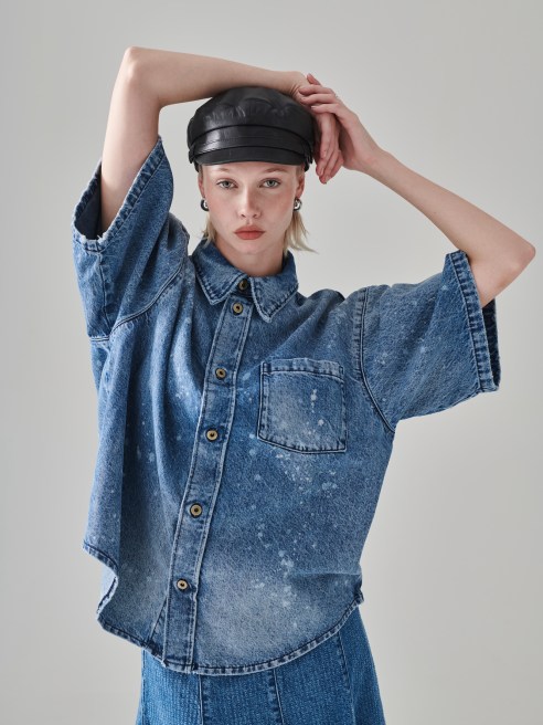 Candiani's Re-Cyclone Collection