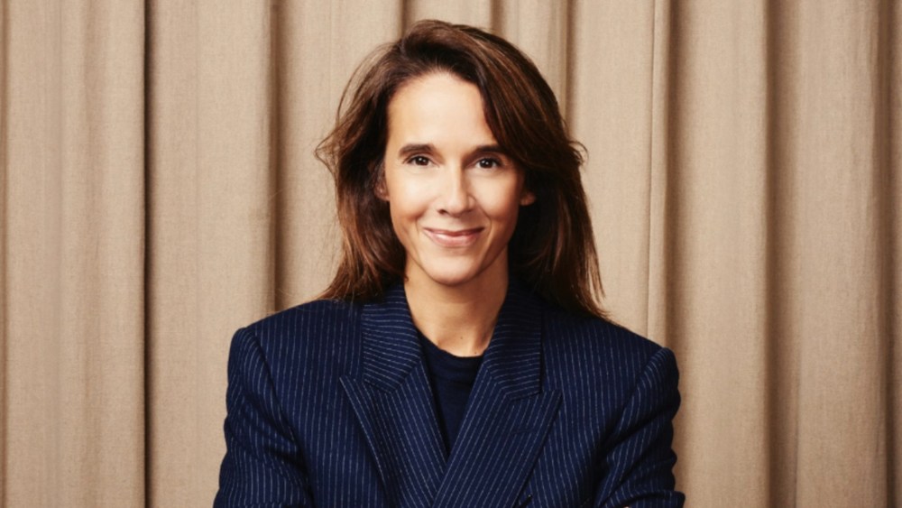Carole Bildé, SVP of image and communication at Louis Vuitton.
