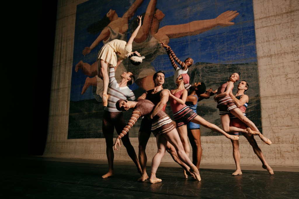 Chanel Celebrates U.K. Centenary With a Picasso, Ballet and English Stars