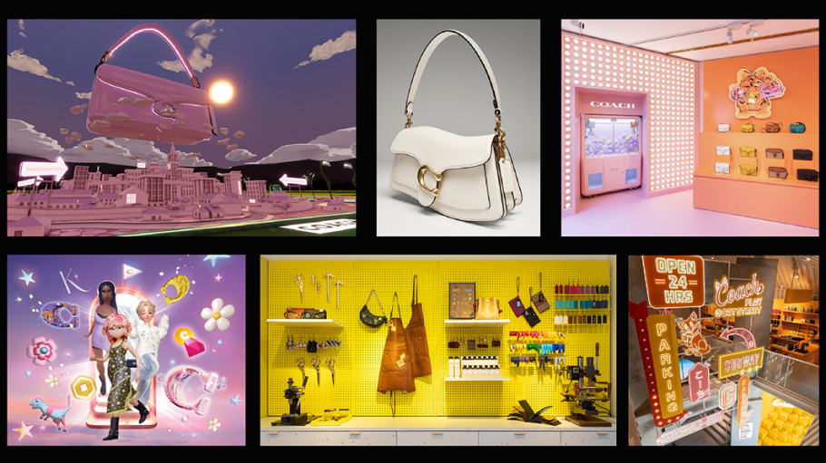 CLO Virtual Fashion and Tapestry are opening up signature Coach handbags for reinterpretation through a global design contest.