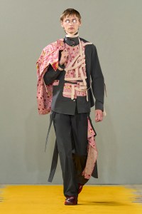 Craig Green Men's Spring 2026 Ready-to-Wear Collection at Paris Men's Fashion Week