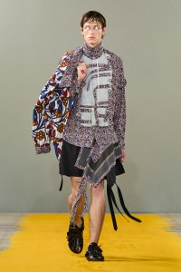 Craig Green Men's Spring 2026 Ready-to-Wear Collection at Paris Men's Fashion Week