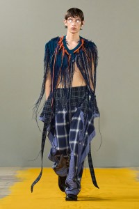 Craig Green Men's Spring 2026 Ready-to-Wear Collection at Paris Men's Fashion Week
