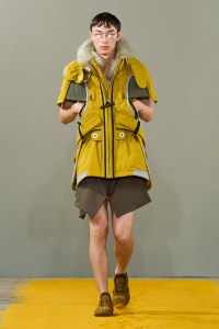 Craig Green Men's Spring 2026 Ready-to-Wear Collection at Paris Men's Fashion Week