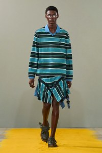 Craig Green Men's Spring 2026 Ready-to-Wear Collection at Paris Men's Fashion Week