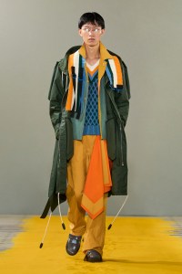 Craig Green Men's Spring 2026 Ready-to-Wear Collection at Paris Men's Fashion Week