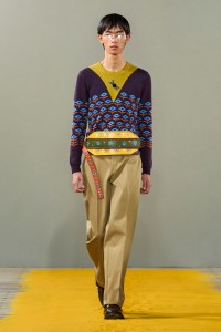Craig Green Men's Spring 2026 Ready-to-Wear Collection at Paris Men's Fashion Week