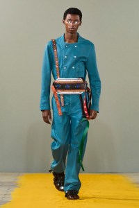 Craig Green Men's Spring 2026 Ready-to-Wear Collection at Paris Men's Fashion Week