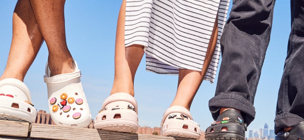 Crocs, Crocs recycled materials, Crocs Keep It Going Classic Clog