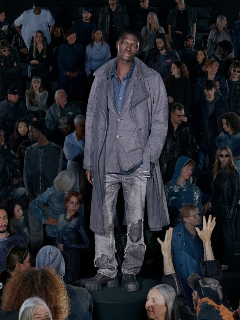Diesel pre-spring 2026