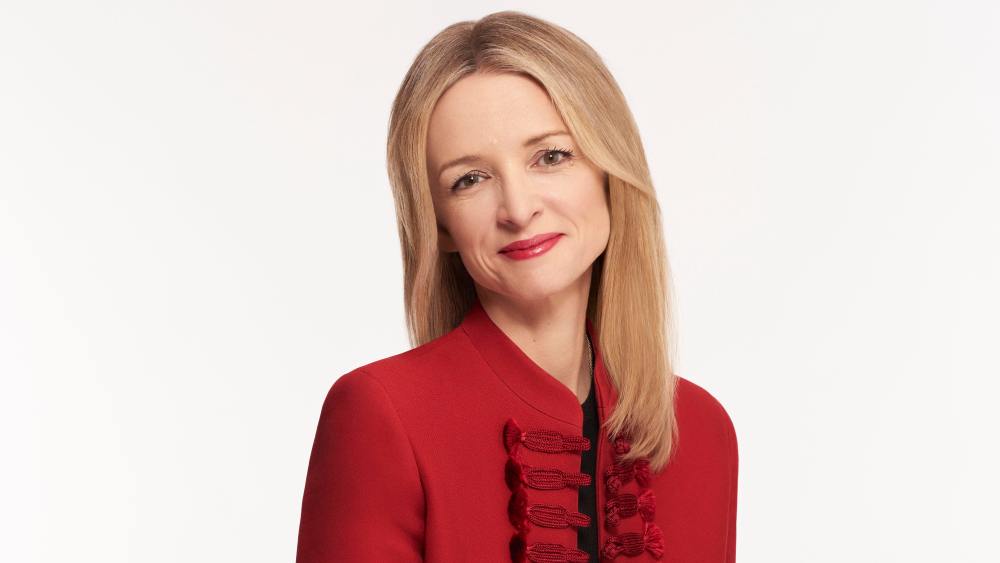 Delphine Arnault, chairman and CEO of Christian Dior Couture