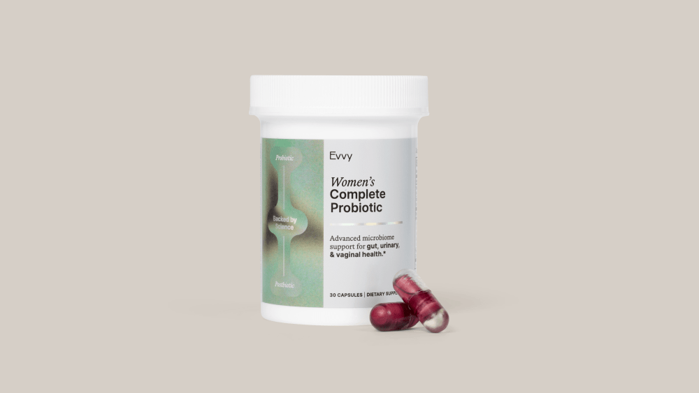 Evvy Women’s Complete Probiotic