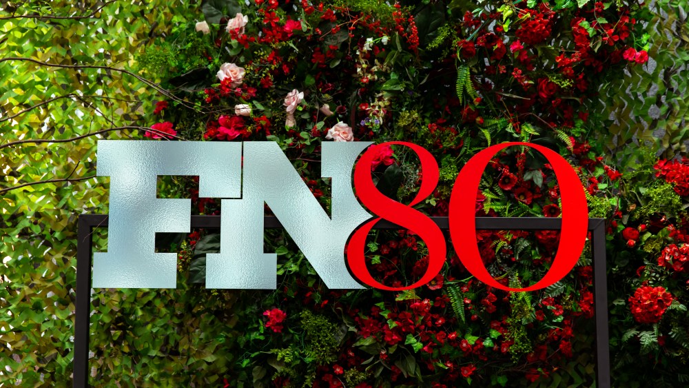 Atmosphere at FN's 80th Anniversary held at the Paradise Club at The Times Square EDITION on June 02, 2025 in New York, New York.