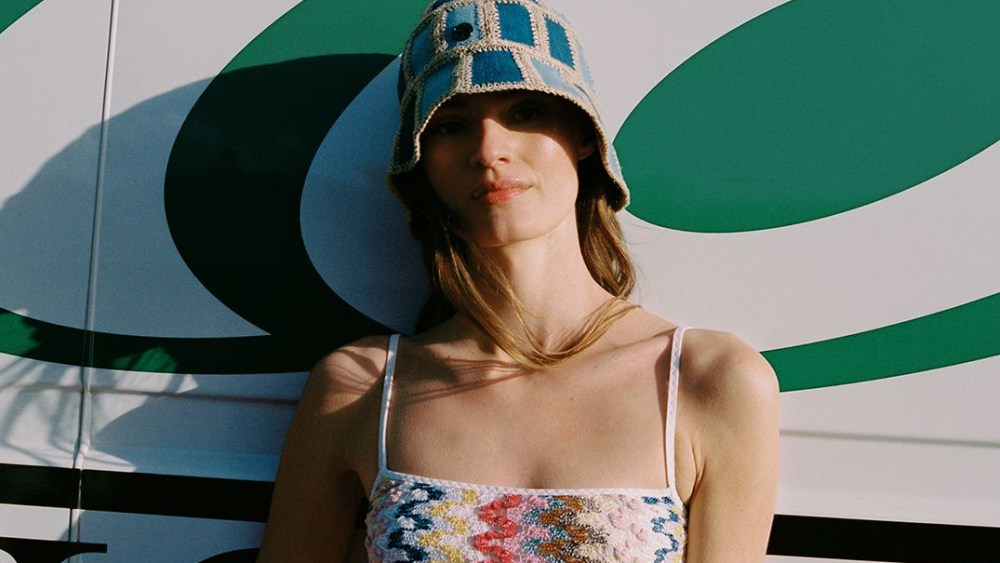 A look from Missoni on Farfetch.