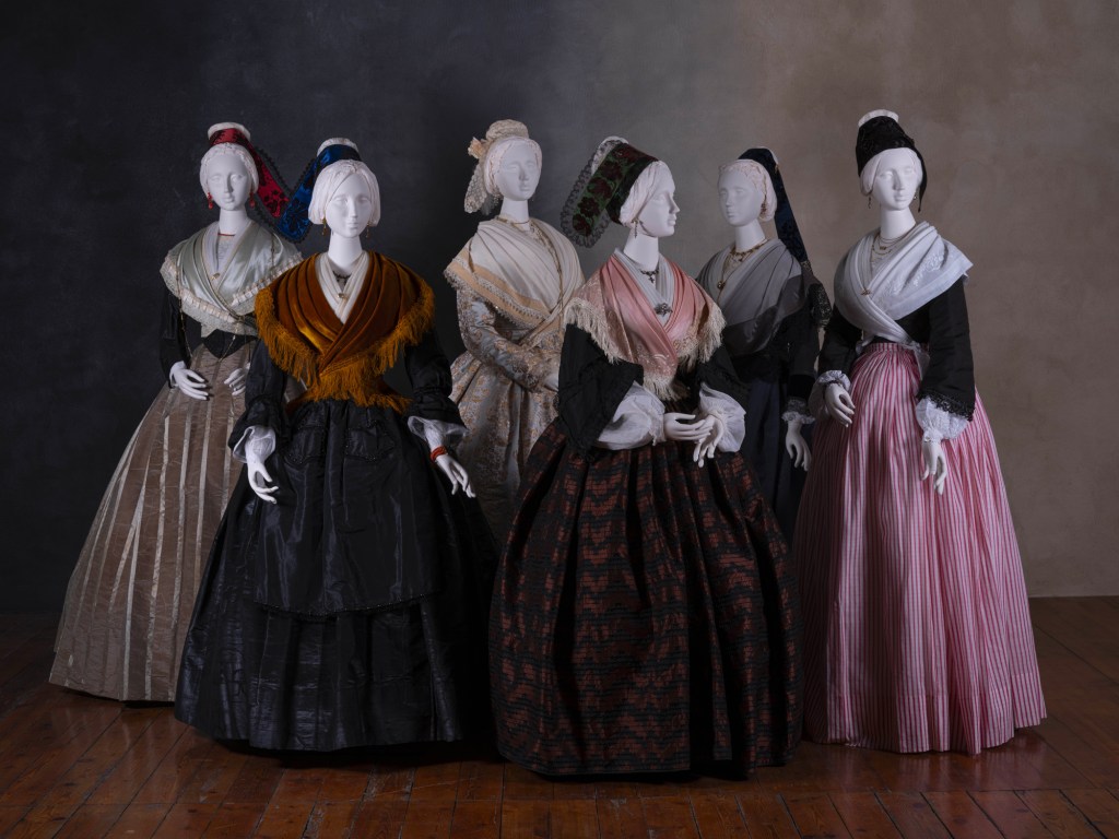 Fragonard Opens New Museum in Arles Dedicated to Local Costume and Fashions