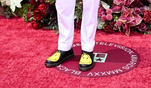 Bryan Terrell Clark at the BET Awards 2025 held at the Peacock Theater on June 09, 2025 in Los Angeles, California.