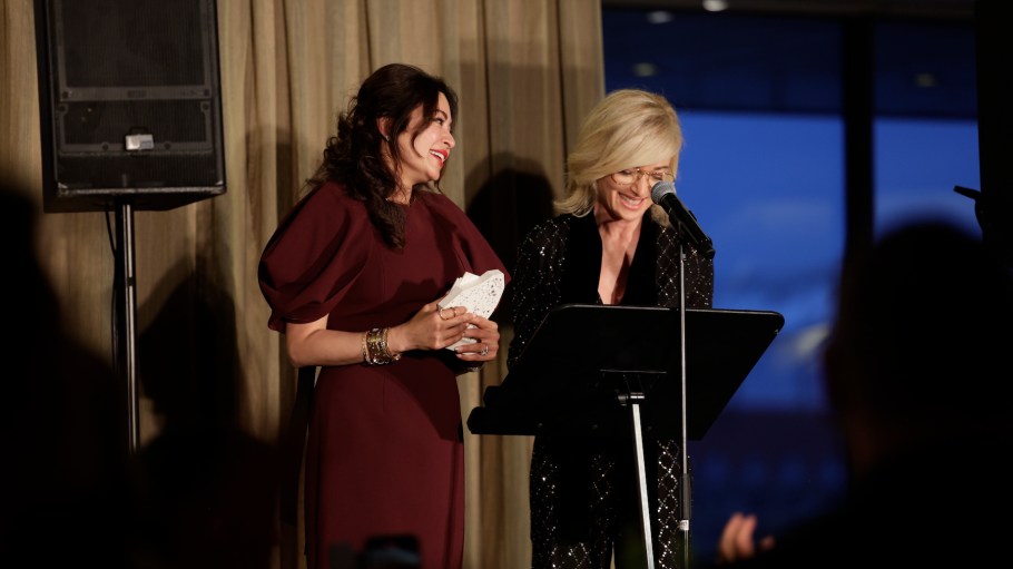 The Trailblazer Award was established by Global Fashion Agenda in partnership with PDS Ventures as part of their open-innovation Trailblazer Programme.