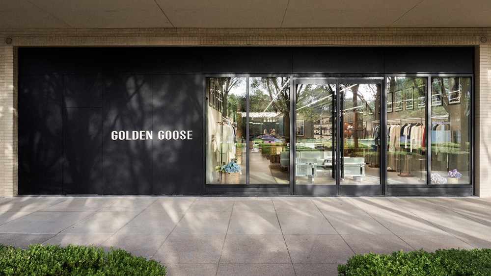 Golden Goose, Dallas, NorthPark, store, shoe store, sneaker store, retail