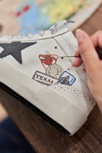 Golden Goose, Dallas, NorthPark, store, shoe store, sneaker store, retail