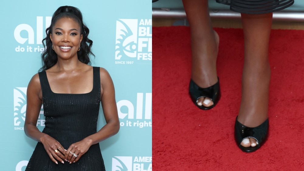 Gabrielle Union attends Sisterhood & Savings: A Conversation With Gabrielle Union during the 2025 American Black Film Festival at New World Center on June 12, 2025 in Miami Beach, Florida.