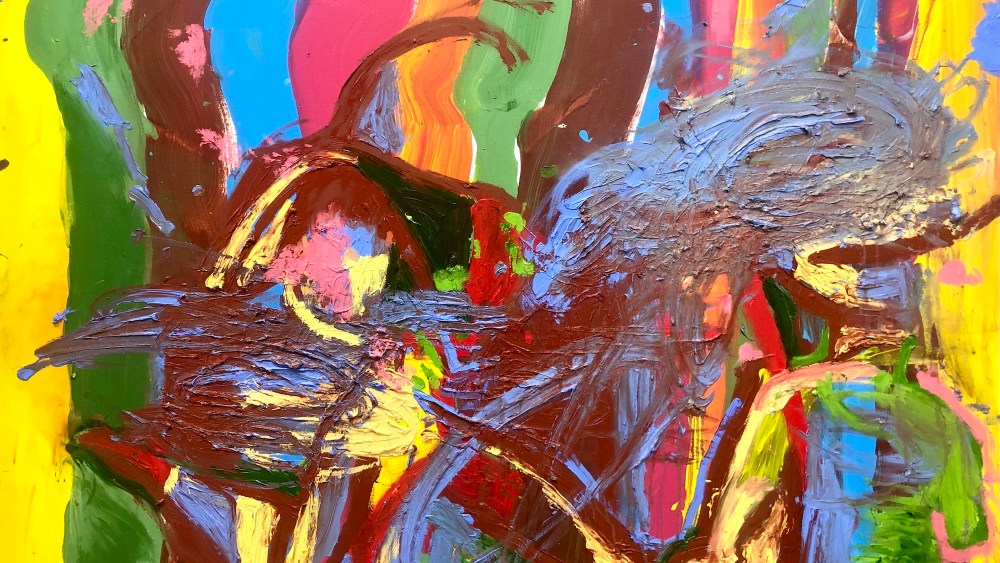 Gerasimos Floratos, "Untitled," 2025.