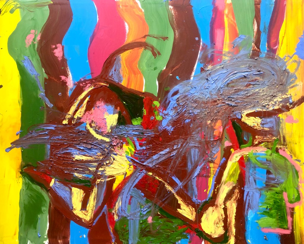 Watermill Center Unveils ‘Upside Down Zebra,’ a Celebration of Childhood Art and Contemporary Creativity
